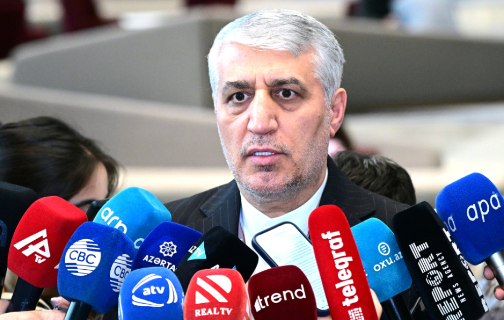 İran səfiri: İƏT çərçivəsində keçirilən görüş İslam ölkələrinin korrupsiyaya qarşı mübarizədə əməkdaşlıq etmək istəyini göstərir VİDEO