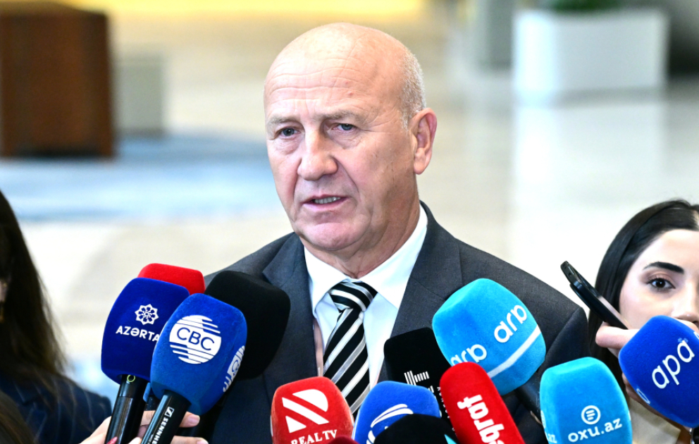 İvitsa Boşnyak: Azərbaycan kimi tərəfdaş dövlətlərin təcrübəsi bizim üçün çox əhəmiyyətlidir VİDEO
