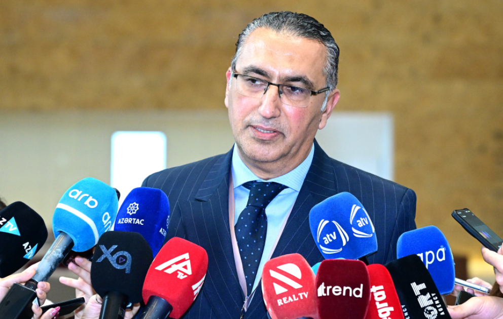 Tunis rəsmisi: Bakı görüşü korrupsiyaya qarşı mübarizə sahəsində əməkdaşlığın inkişafı üçün mühüm fürsətdir VİDEO