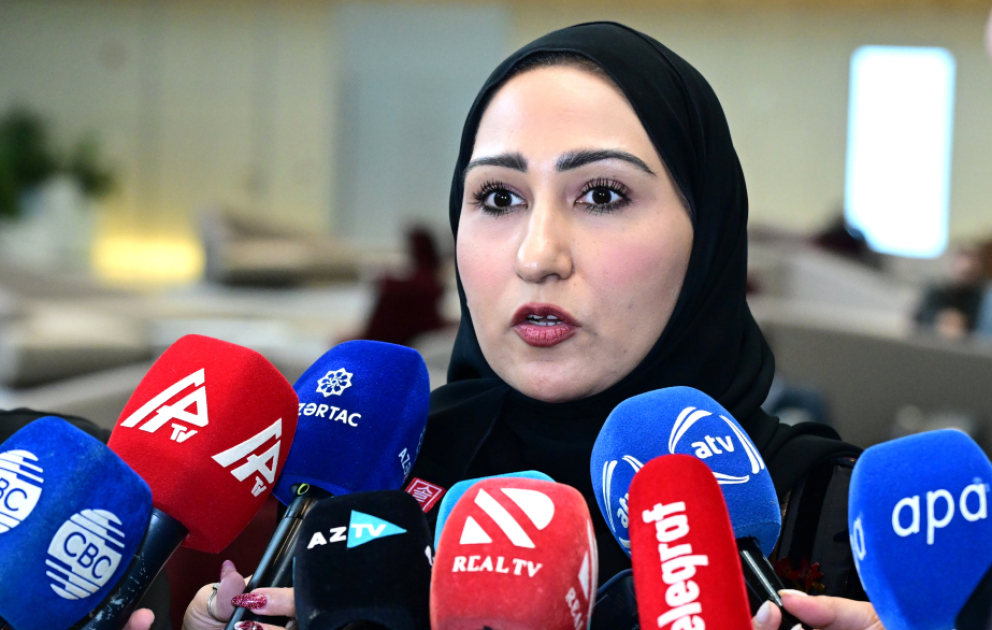 Omanlı nümayəndə: Beynəlxalq öhdəlikləri praktiki mexanizmlərə və ölçüləbilən nəticələrə çevirmək əsas prioritetimizdir VİDEO