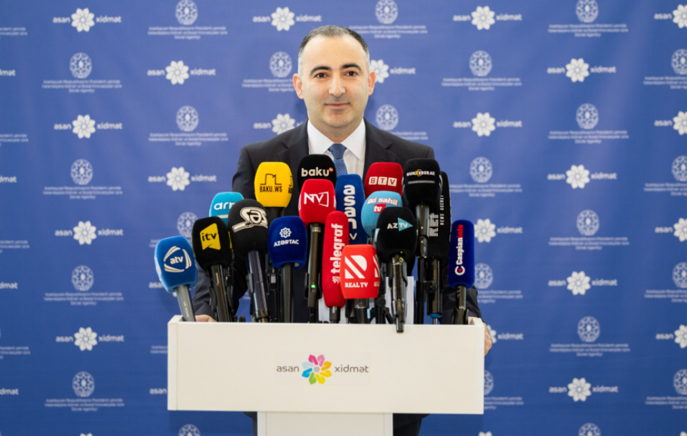 Məhəmmədəli Xudaverdiyev: BMT tədbirinin Azərbaycanda keçirilməsi "ASAN xidmət"in beynəlxalq sahədə təşviqinə verilən dəyərin göstəricisidir VİDEO