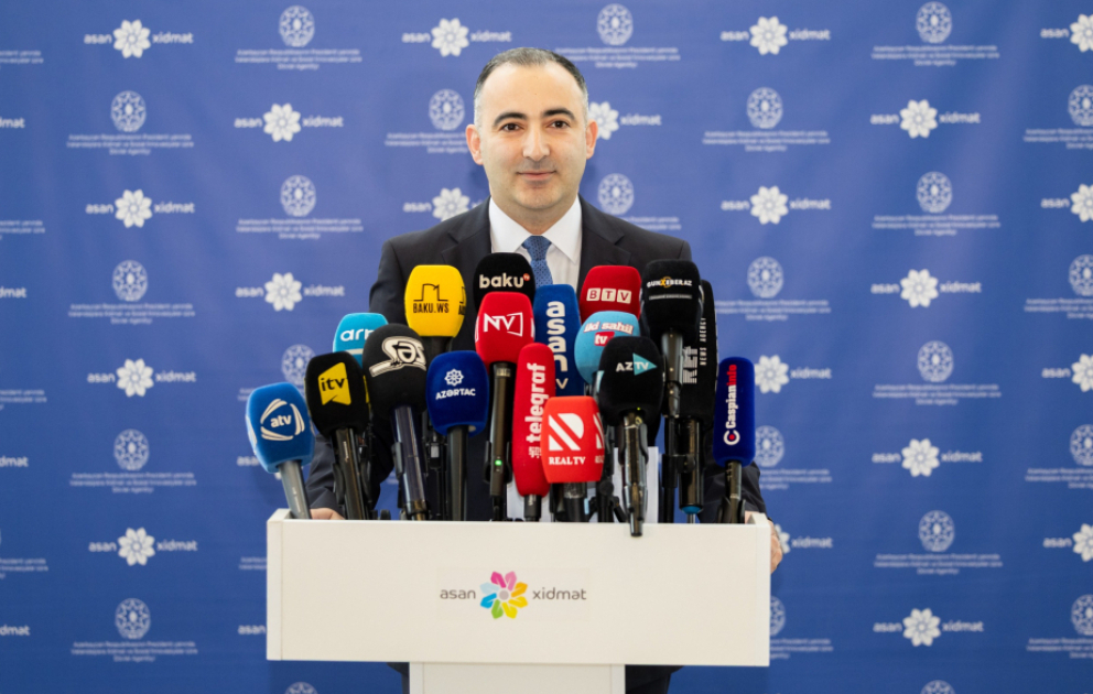 Dünyada "ASAN xidmət" mərkəzləri əsasında 800 milyondan çox vətəndaşa xidmət göstərilir VİDEO