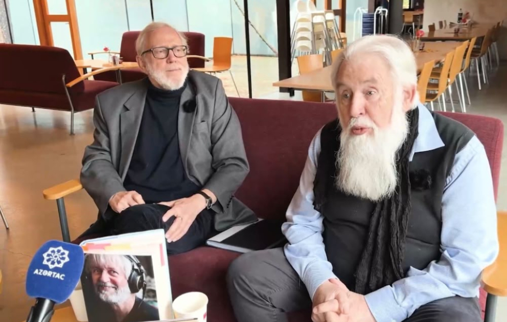 A musical bridge from Baku to Norway: AZERTAC revives memories of a project launched nearly 30 years ago VIDEO