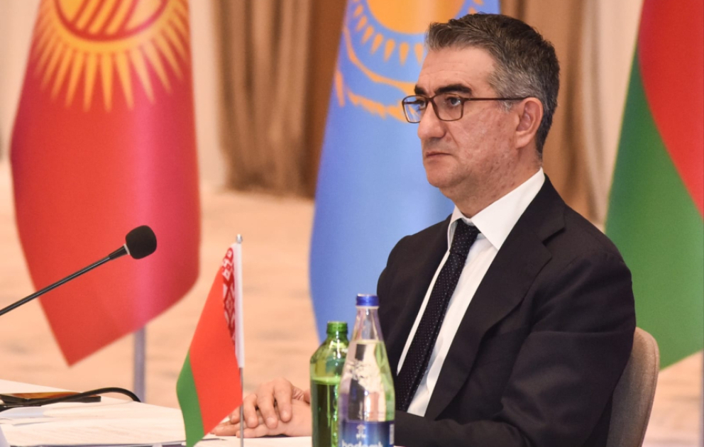 Elnur Bağırov: İqtisadi əlaqələrin genişlənməsi rəqabət orqanları arasında əməkdaşlığın əhəmiyyətini artırır