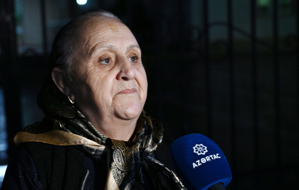 Keçmiş məcburi köçkün: Gecə-gündüz Allaha yalvarırdıq ki, bizi doğma torpaqlarımıza qovuşdursun VİDEO