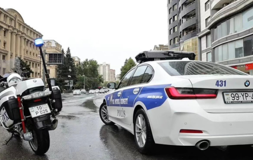Baş Dövlət Yol Polisi İdarəsi ikitəkərli nəqliyyat vasitələrinin sürücülərinə müraciət edib VİDEO