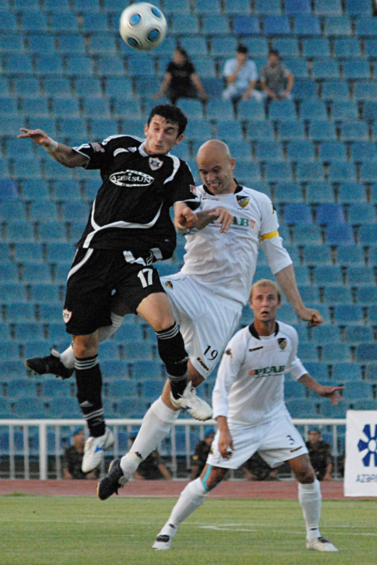 FC Qarabag learn rival for UEFA Champions League 2nd qualifying round -  AZERTAC