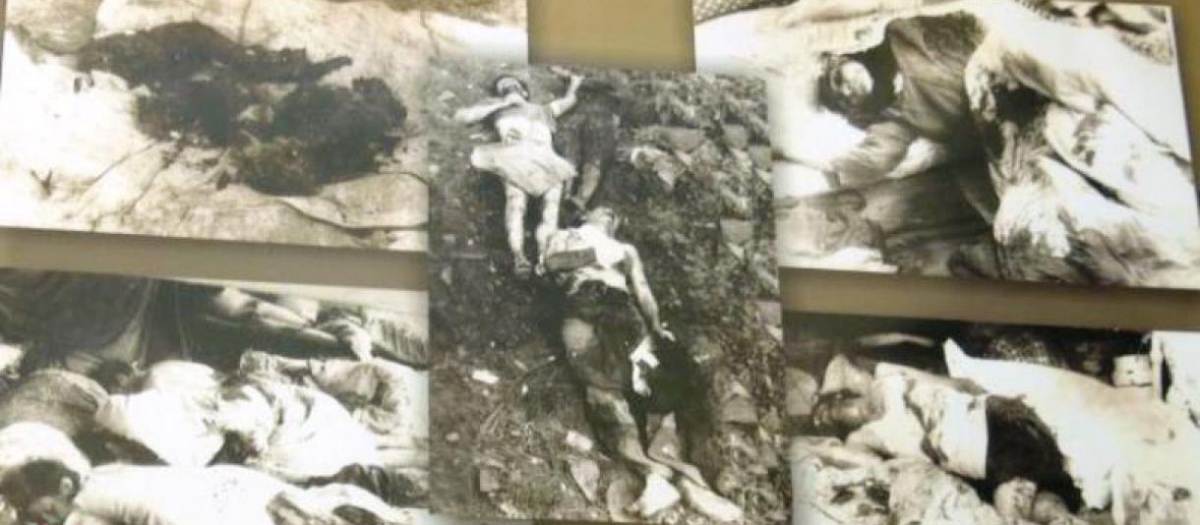 Xalqımıza qarşı törədilmiş heç bir cinayət cəzasız qalmayacaq