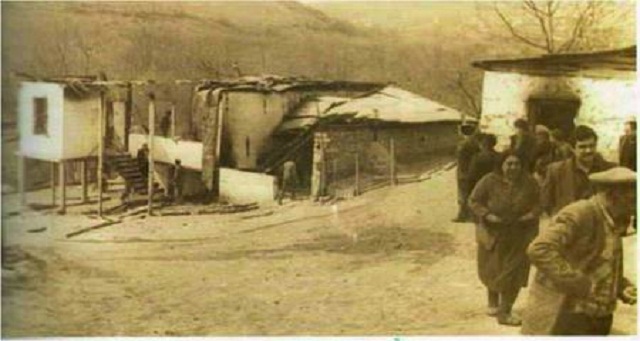 İşğal siyasətinin ilk qurbanı - Bağanis-Ayrım soyqırımından 33 il ötür İşğal siyasətinin ilk qurbanı - Bağanis-Ayrım soyqırımından 33 il ötür